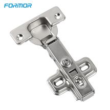 Hydraulic hinge one way square base long pump