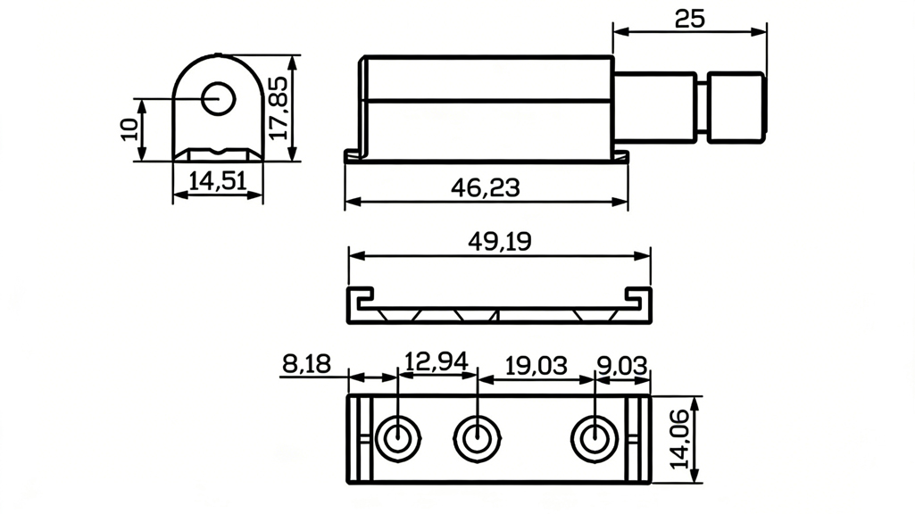 RD-A003 Rebound Device