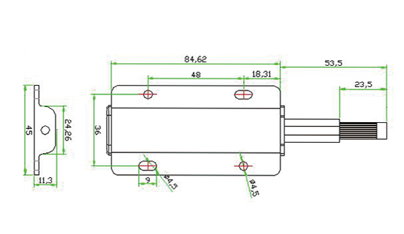 RD-A008 Rebound Device