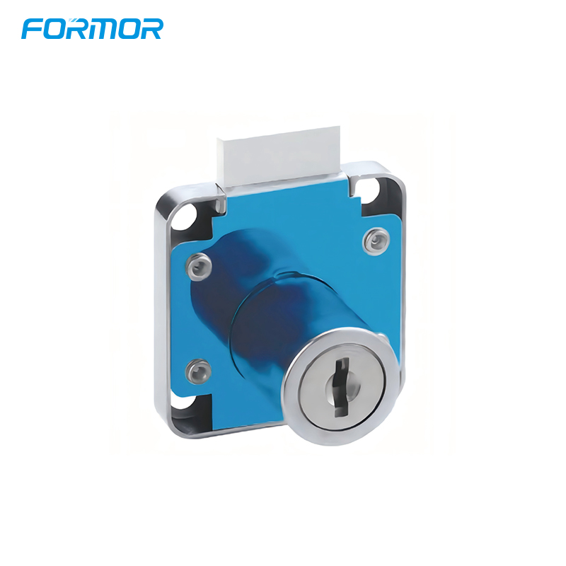 FL-B003 Compact Plate Mounted Lock