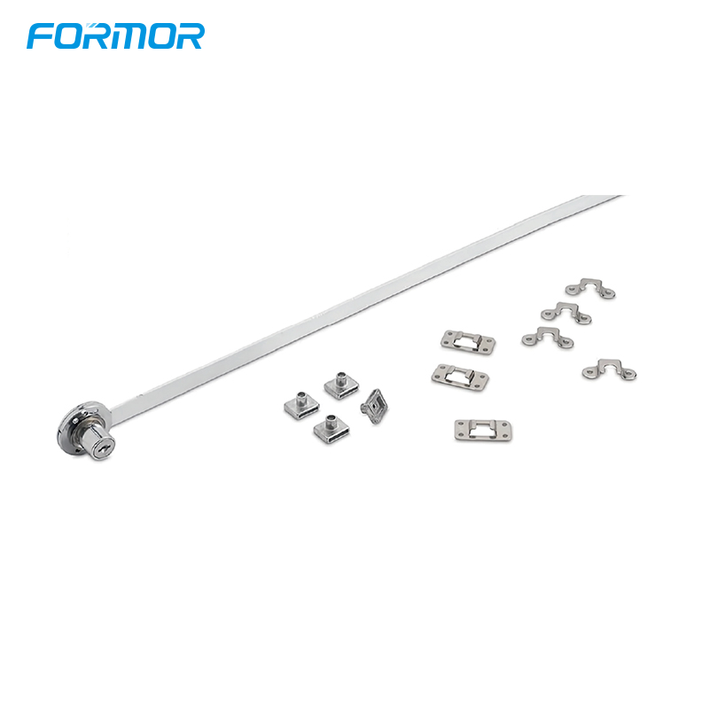 FL-CF06 Three Drawer Locking Hardware