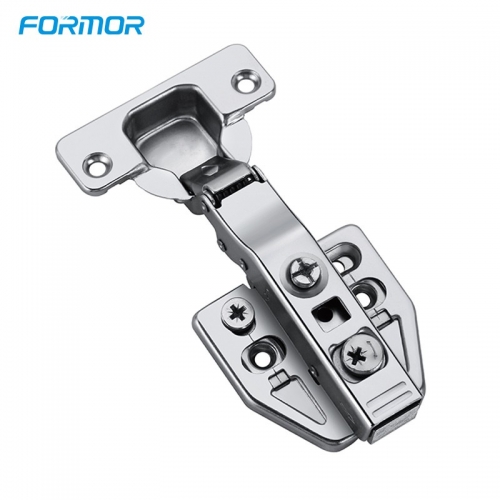 Double Plated 3D Adjustable Cabinet Hinge