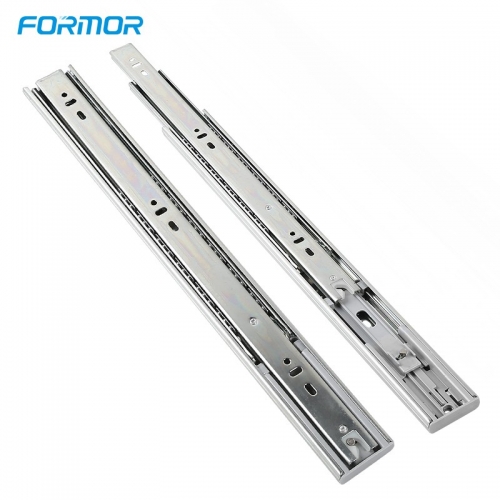 Soft Closing Extension Side Mount Slide