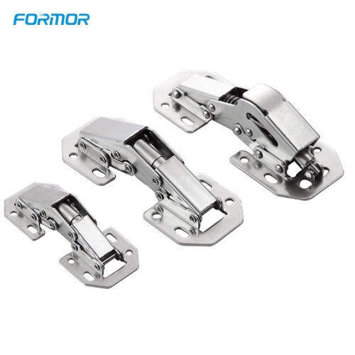 3 Inch/4 Inch/4 Inch Soft Close Bridge Style Cabinet Door Hardware Hinge