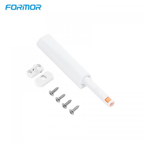 Furniture Door Push to Open Drawer Closure Push Catch Pop Out Latch