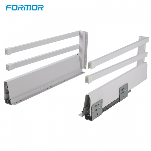 Tandem Box Drawers Smooth Silent Sliding