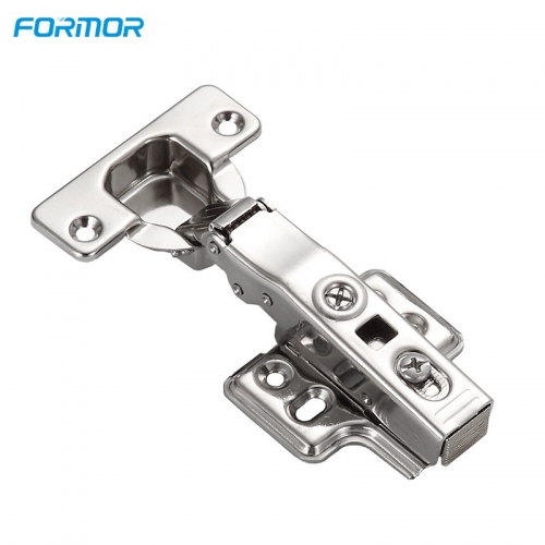 Four Hole Furniture Hardware Door Hinge