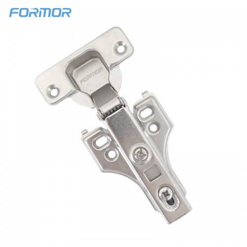 Soft Close Cabinet Hinge With Hook Plate Detachable Design
