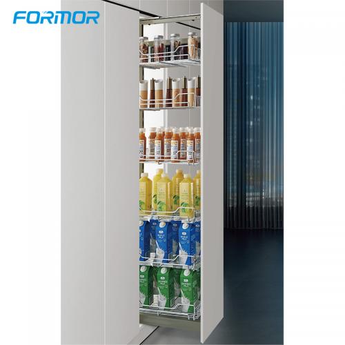 Adjustable Wire Pantry Organizer