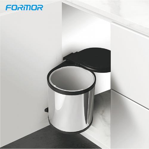 Concealed Kitchen Trash Can