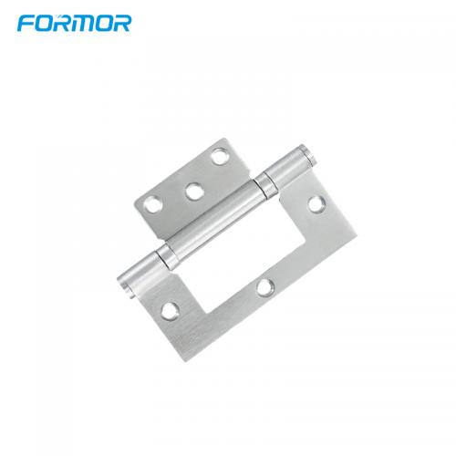 Smooth Swing Stainless Butterfly Hinge