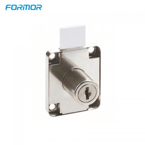 Two Turn Cabinet Furniture Lock