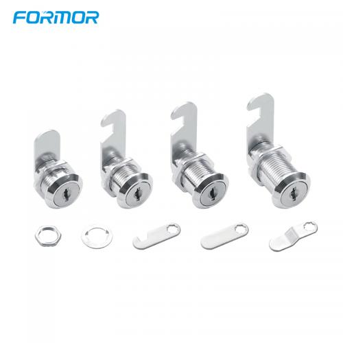 Threaded Cylinder Cabinet Lock