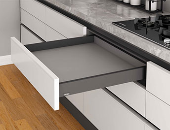 Drawer Systems Series