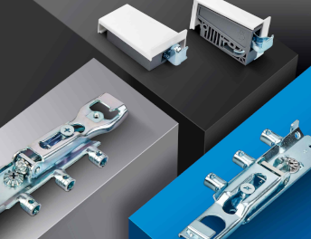 Cabinet Suspension Hanger