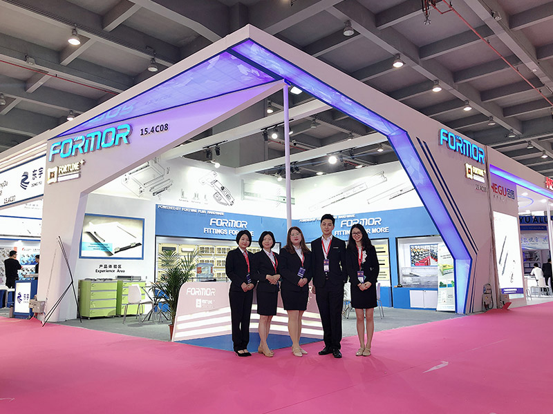  CIFF / INTERZUM FAIR GUANGZHOU 2019