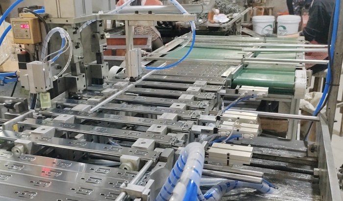 When Trust Meets Transparency: A Factory Tour at FORTUNE PLUS Hardware