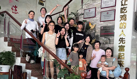 Fortune Plus Hardware Sales Team Enjoys a 3-Day Trip to Heyuan