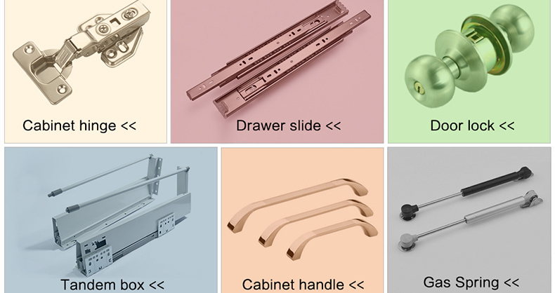 One-Stop Hardware Solution